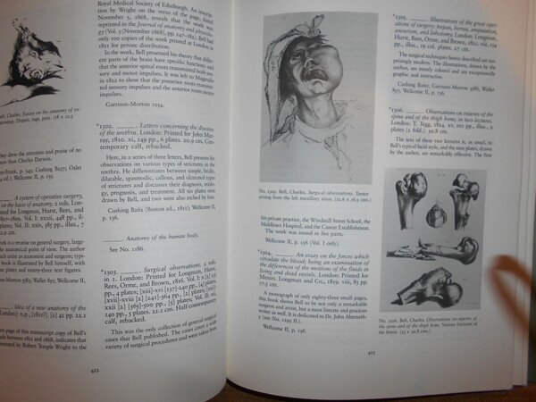 HEIRS OF HIPPOCRATES. The Development of Medicine in a Catalogue …
