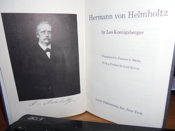 Hermann Von Helmholtz