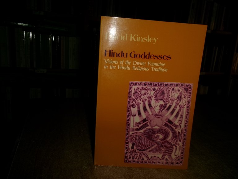 HINDU Goddesses - KINSLEY David - 1988