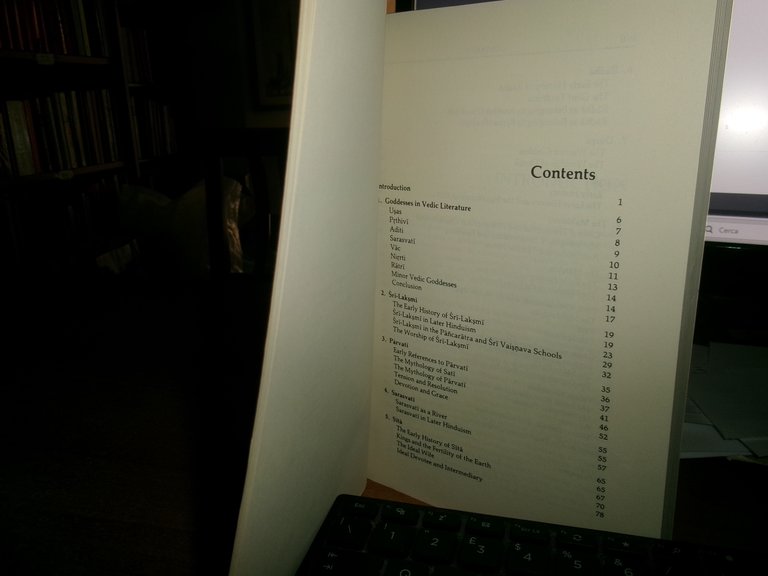 HINDU Goddesses - KINSLEY David - 1988