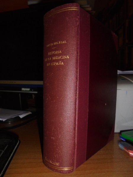 Histoira de la Medicina en España
