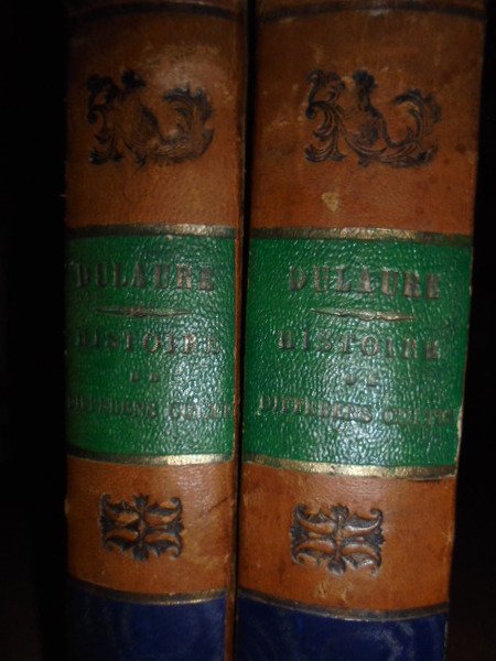 HISTOIRE ABREGEE DES DIFFERENS CULTES. GUILLAUME, PARIS. 1825 1825
