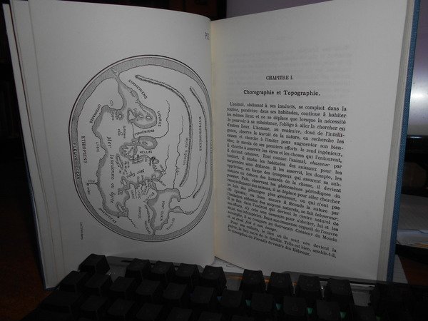 Histoire de L'Ecole Cartographique Belge et Anversoise du XVI