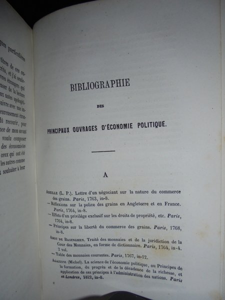 Histoire de l'economie politique en Europe, depuis les anciens jusqu'à …