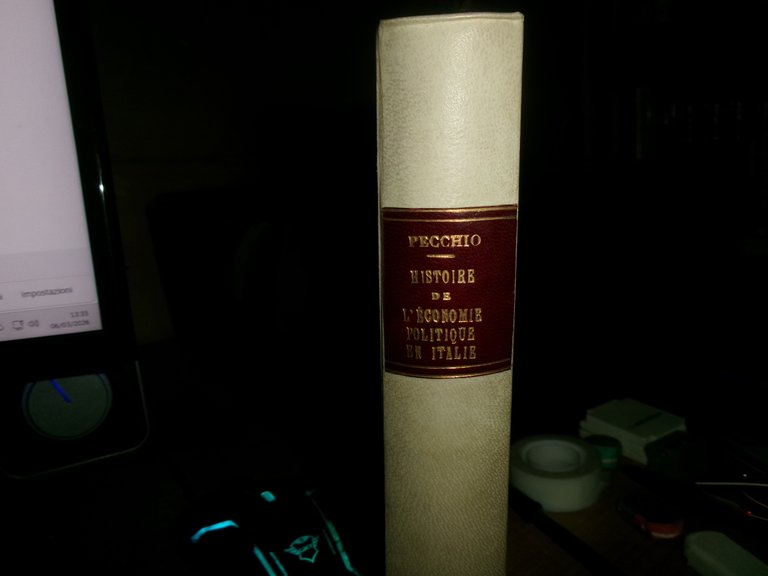 Histoire de l' économie Politique en Italie, abrégé...Comte Joseph, Pecchio … | Immagine Gallery 2