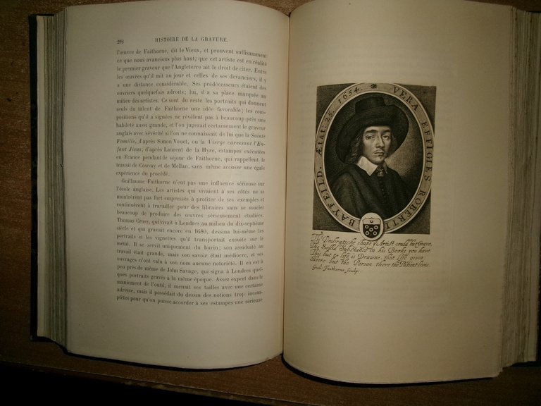 Histoire de la Gravure en Italie, en Espagne, en Allemagne... …
