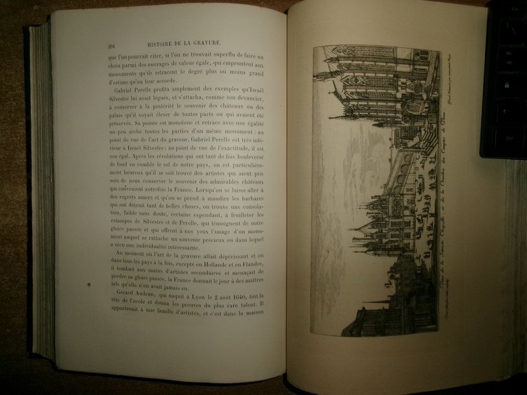 Histoire de la Gravure en Italie, en Espagne, en Allemagne... …
