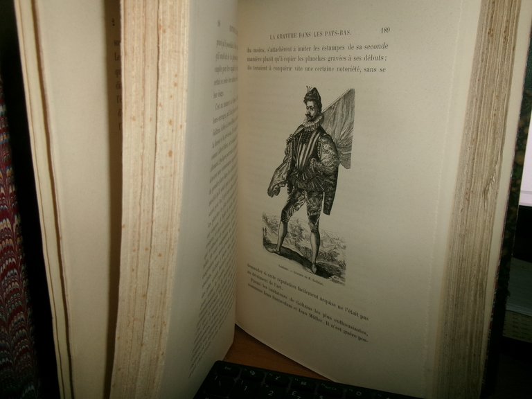 Histoire de la Gravure en Italie, en Espagne, en Allemagne... …
