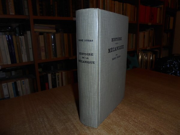 HISTOIRE de la Mécanique