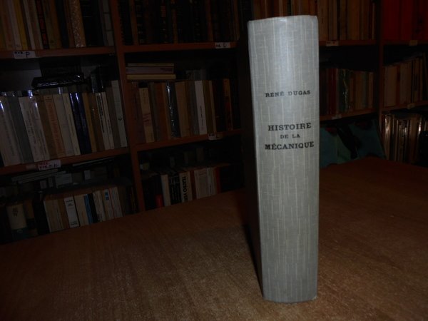 HISTOIRE de la Mécanique