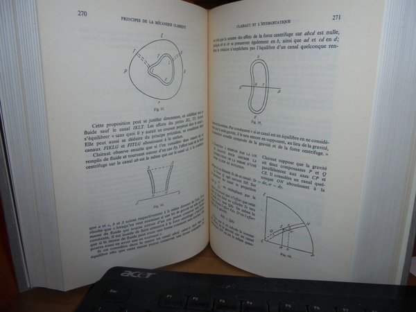 HISTOIRE de la Mécanique