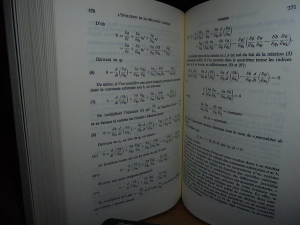 HISTOIRE de la Mécanique