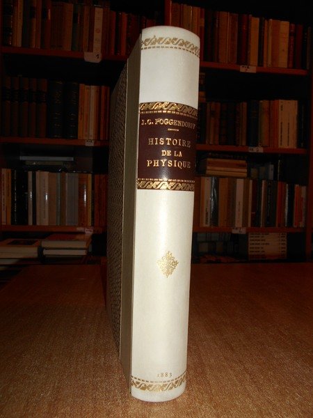 Histoire DE LA PHYSIQUE cours fait a l' Université de …