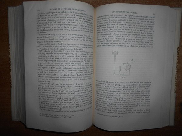 Histoire DE LA PHYSIQUE cours fait a l' Université de …