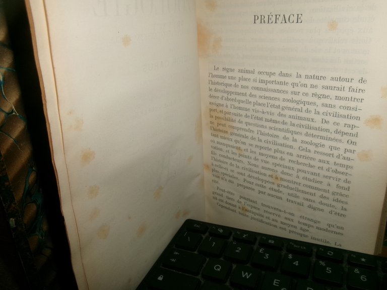 HISTOIRE de la Zoologie depuis l' antiquité jusqu'au XIX Siècle. … | Immagine Gallery 7