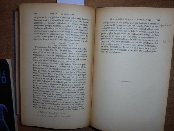 Histoire des Doctrines économiques