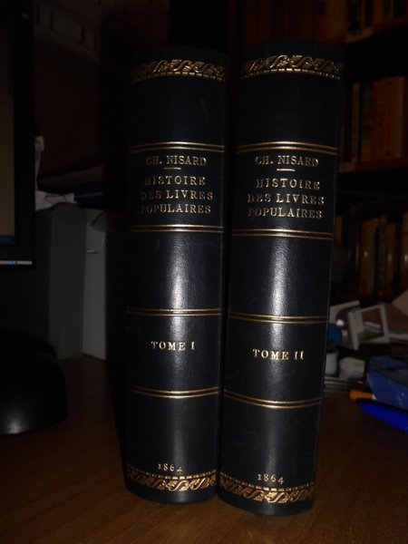 HISTOIRE des LIVRES POPULAIRES de la littérature du Colportage depuis … | Immagine Gallery 1