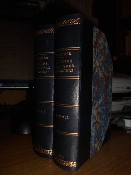 HISTOIRE des LIVRES POPULAIRES de la littérature du Colportage depuis …