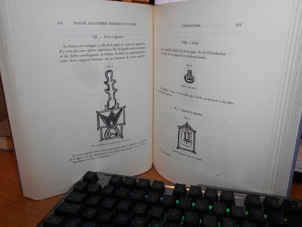 Histoire des sciences. La chimie au Moyen Âge ouvrage publié …