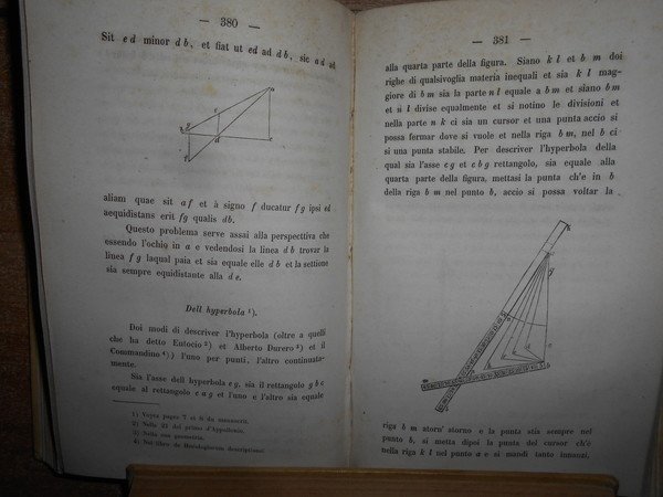 Histoire des Sciences Mathématiques en Italie