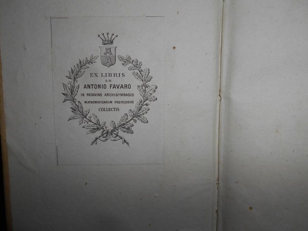 Histoire des Sciences Mathématiques en Italie