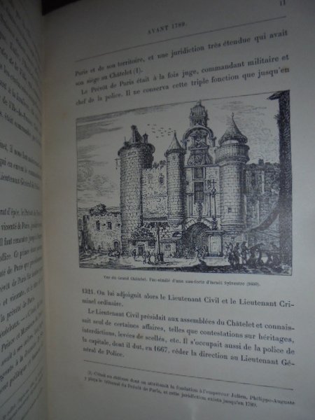 Histoire du corps des Gardens de la Paix. Ouvrage publié …