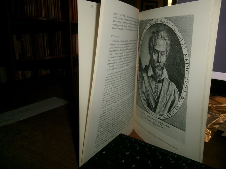 Histoire du traitement de la mélancolie des origines à 1900. …
