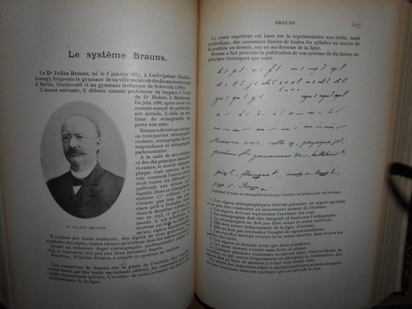 Histoire générale de la Sténographie e de l' écriture à …