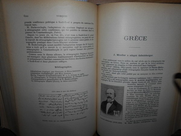 Histoire générale de la Sténographie e de l' écriture à …