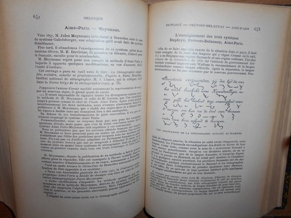 Histoire générale de la Sténographie e de l' écriture à …