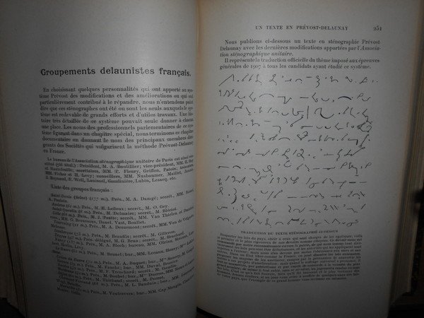 Histoire générale de la Sténographie e de l' écriture à …