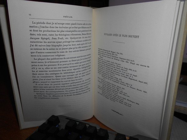 HISTOIRE Littéraire DE L' ALSACE a la fin du XV …
