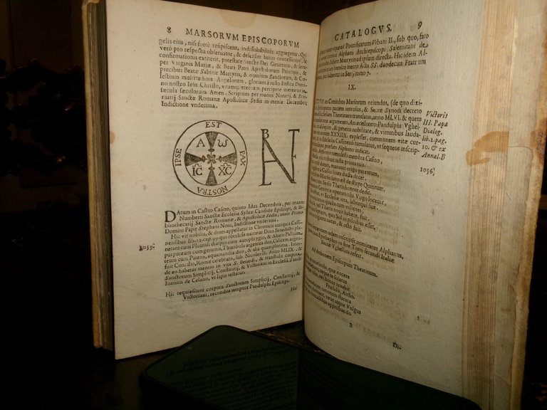 Historiae Marsorum libri tres, una cum eorundem episcoporum catalogo.