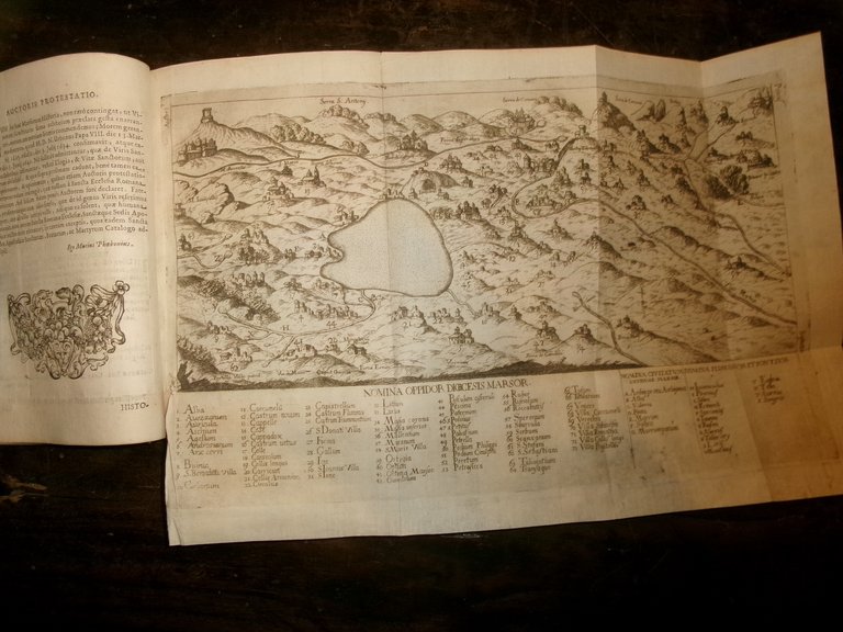 Historiae Marsorum libri tres, una cum eorundem episcoporum catalogo.