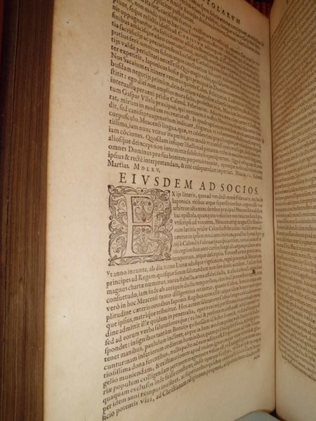 Historiarum Indicarum libri XVI