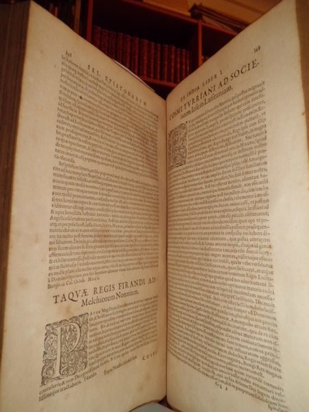 Historiarum Indicarum libri XVI