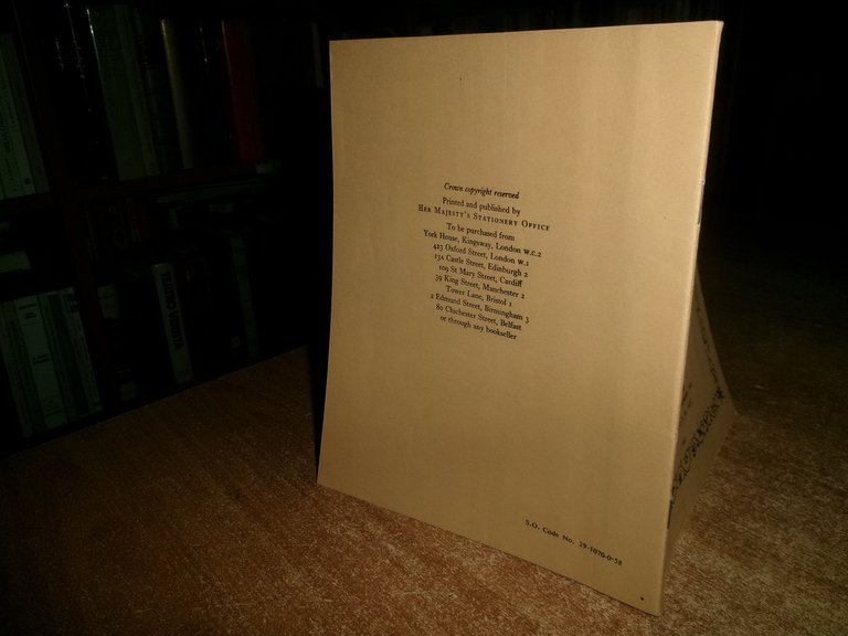Historic Books on Machines. Special Exhibition Catalogue. DAVISON, C. ST... …