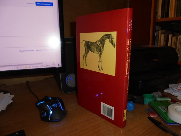 Historic Books on Veterinary Science and Animal Husbandry. The Comben …