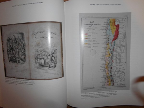 HISTORICAL CHEMICAL LIBRARY. An Annotated Catalogue of Printed Books on …