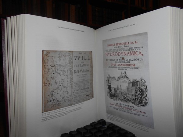 HISTORICAL CHEMICAL LIBRARY. An Annotated Catalogue of Printed Books on …