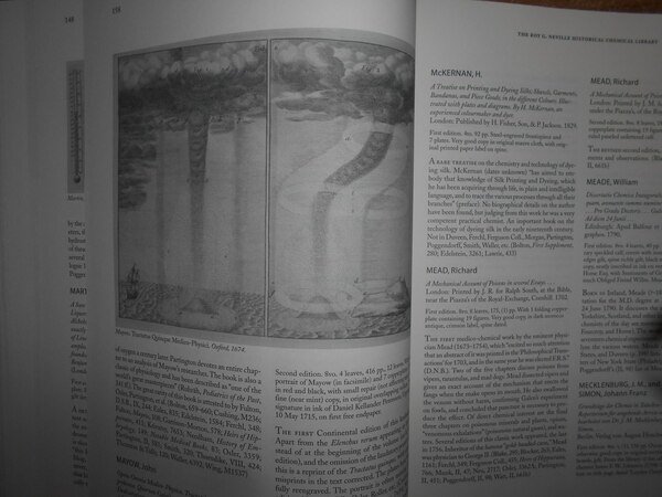 HISTORICAL CHEMICAL LIBRARY. An Annotated Catalogue of Printed Books on …