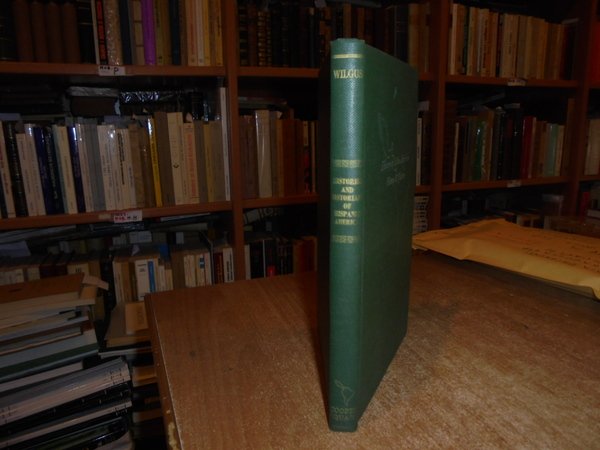 Histories and Historians of Hispanic America. Library of Latin-American, History …