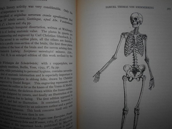 History and Bibliography of Anatomic Illustration. In its relation to …