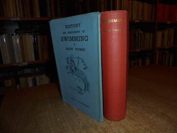 History and Bibliography of SWIMMING