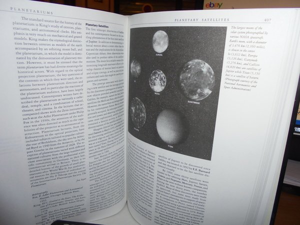 History of ASTRONOMY an Encyclopedia