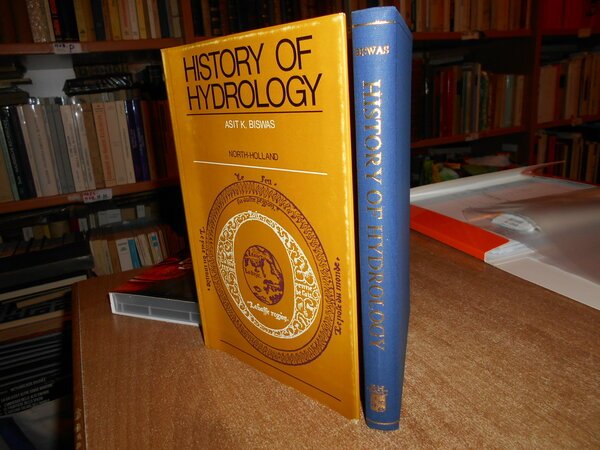 History of Hydrology