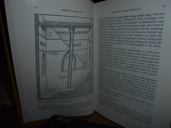 History of Hydrology