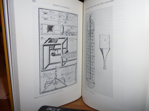 History of Hydrology