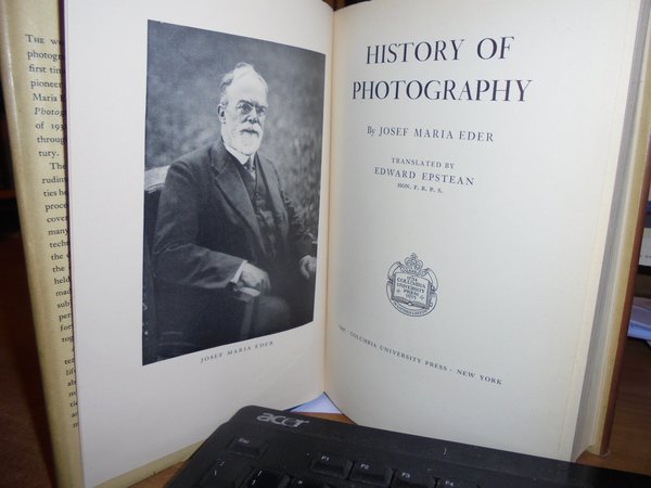 HISTORY of PHOTOGRAPHY