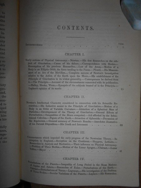 HISTORY of PHYSICAL ASTRONOMY from the earliest ages to the …